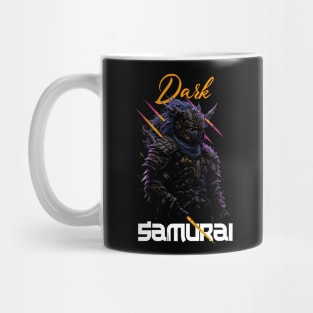 Dark Samurai Mug